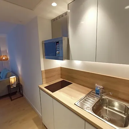 Abba Playa De Gros 圣塞瓦斯蒂安