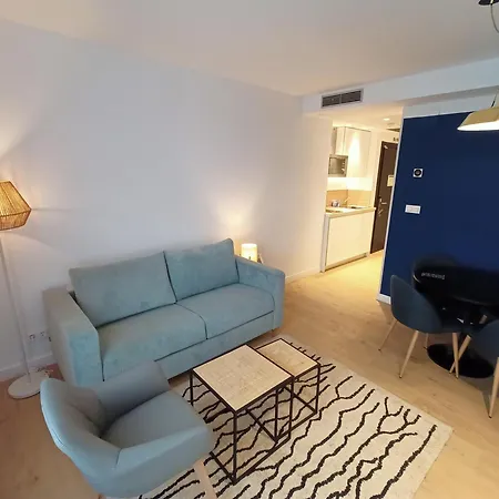 Abba Playa De Gros Lejlighedshotel 4*