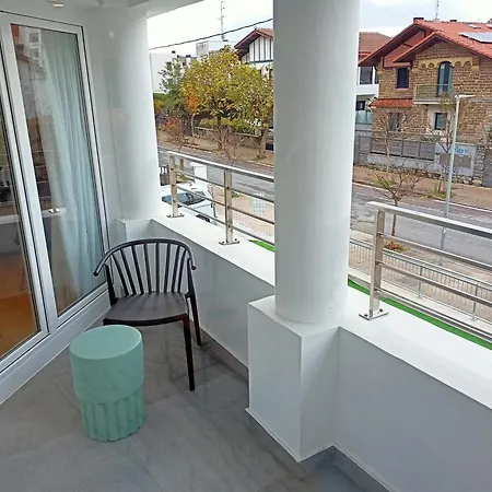 Abba Playa De Gros 4* 圣塞瓦斯蒂安