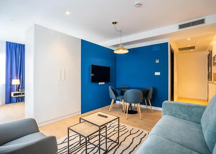 Apartahotel Abba Playa De Gros 4*