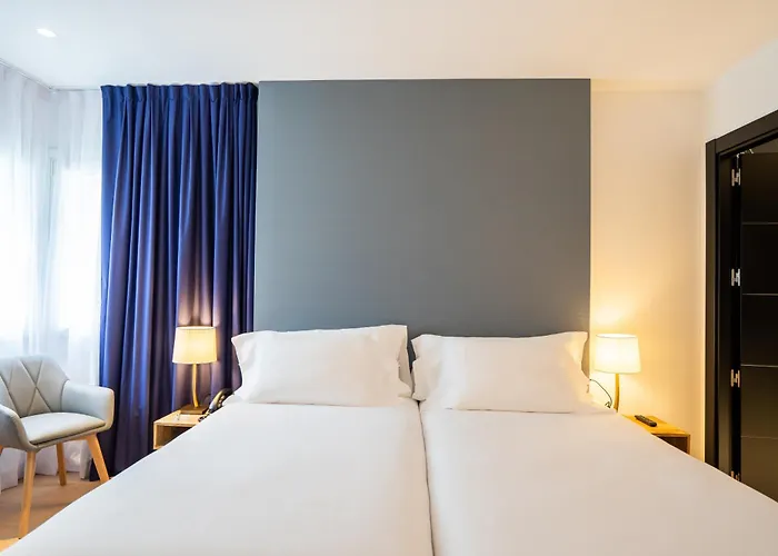 Abba Playa De Gros San Sebastián