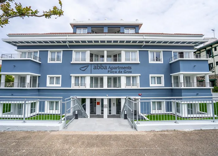 Apartahotel Abba Playa De Gros 4*