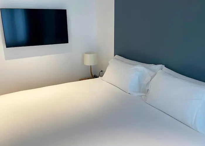 Abba Playa De Gros Apartahotel San Sebastián