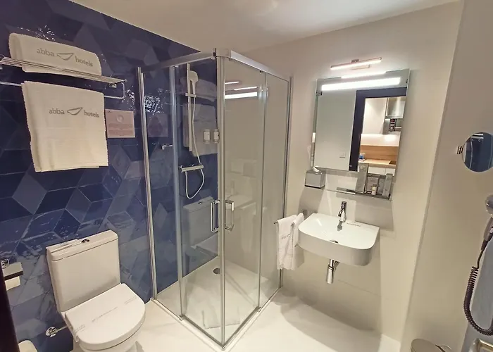 Abba Playa De Gros Apartahotel San Sebastián