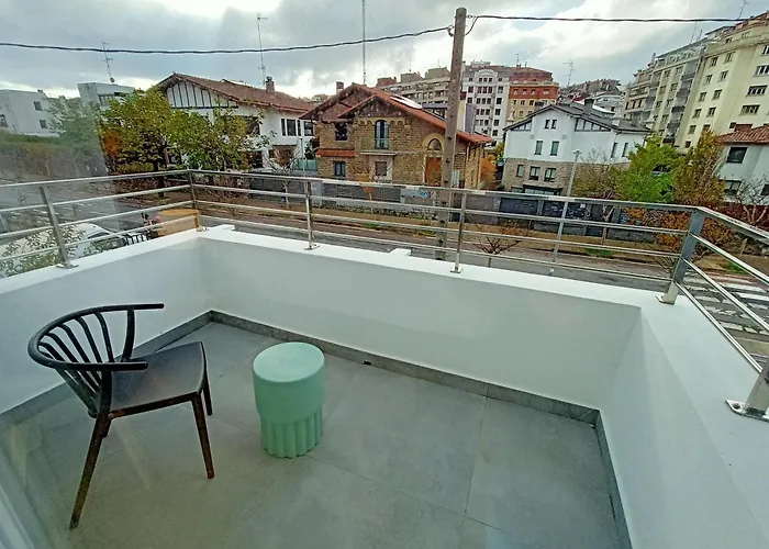 Abba Playa De Gros 4* San Sebastián