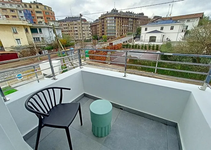 Abba Playa De Gros San Sebastián